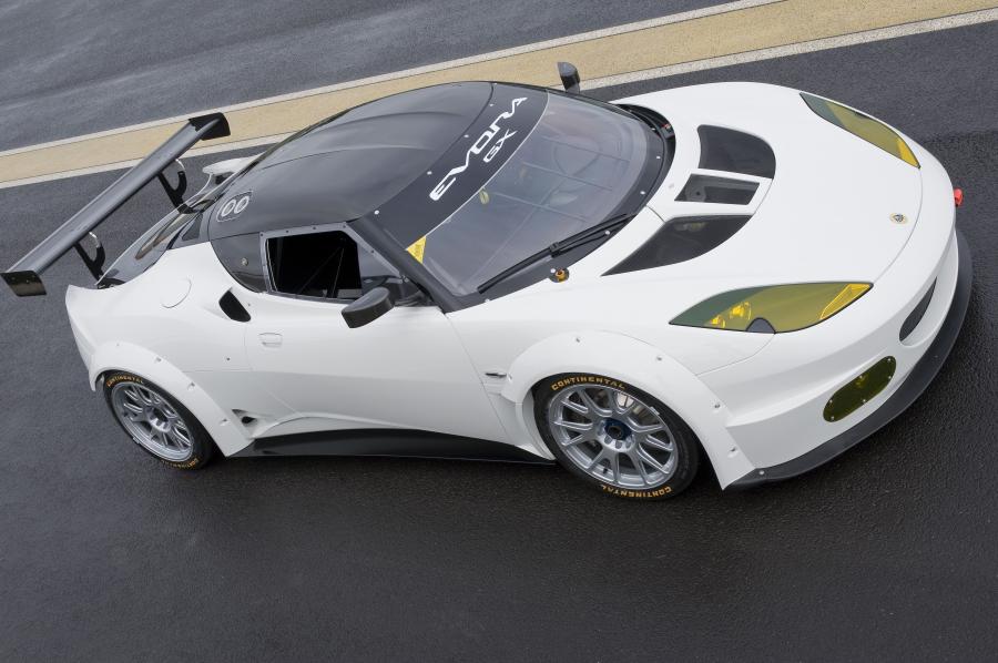  Lotus Evora GX 2012 года  (фото 36 из 53)